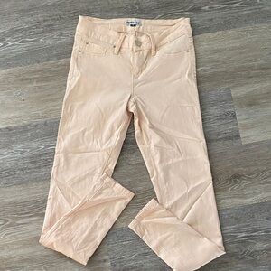 YMI Peach Skinny Jeans medium